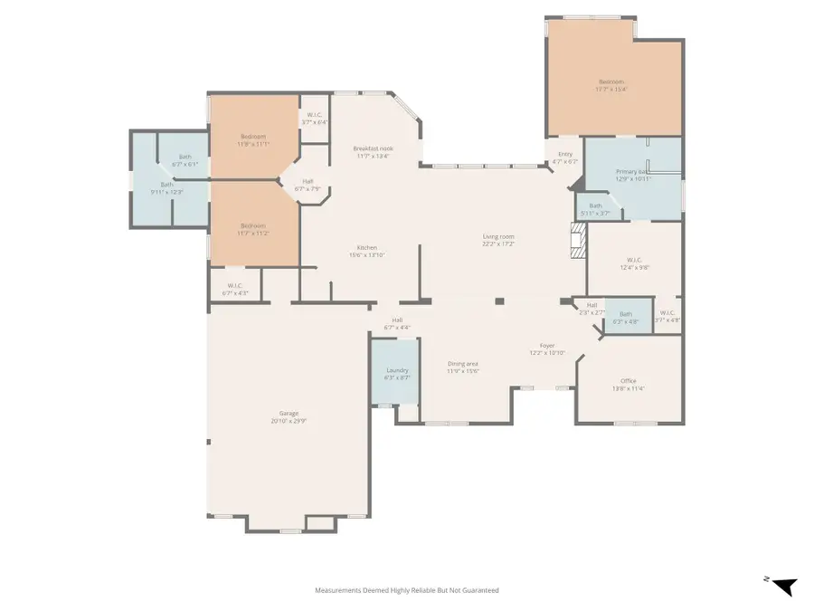 805 Mallard Pointe Drive, Granbury, TX 76049 - #2