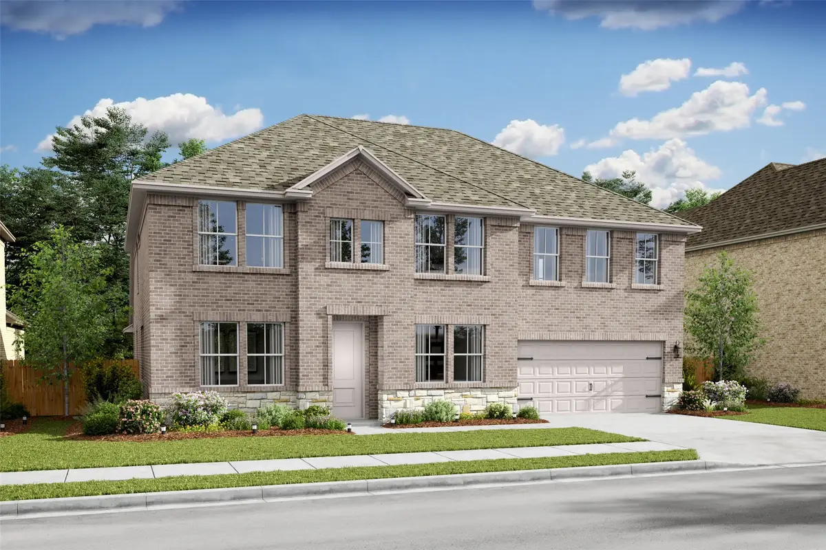 1011 Ashcroft Lane, Justin, TX 76247 - #1