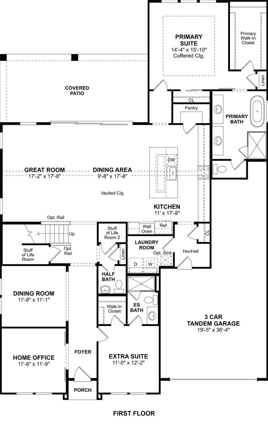 1011 Ashcroft Lane, Justin, TX 76247 - #2