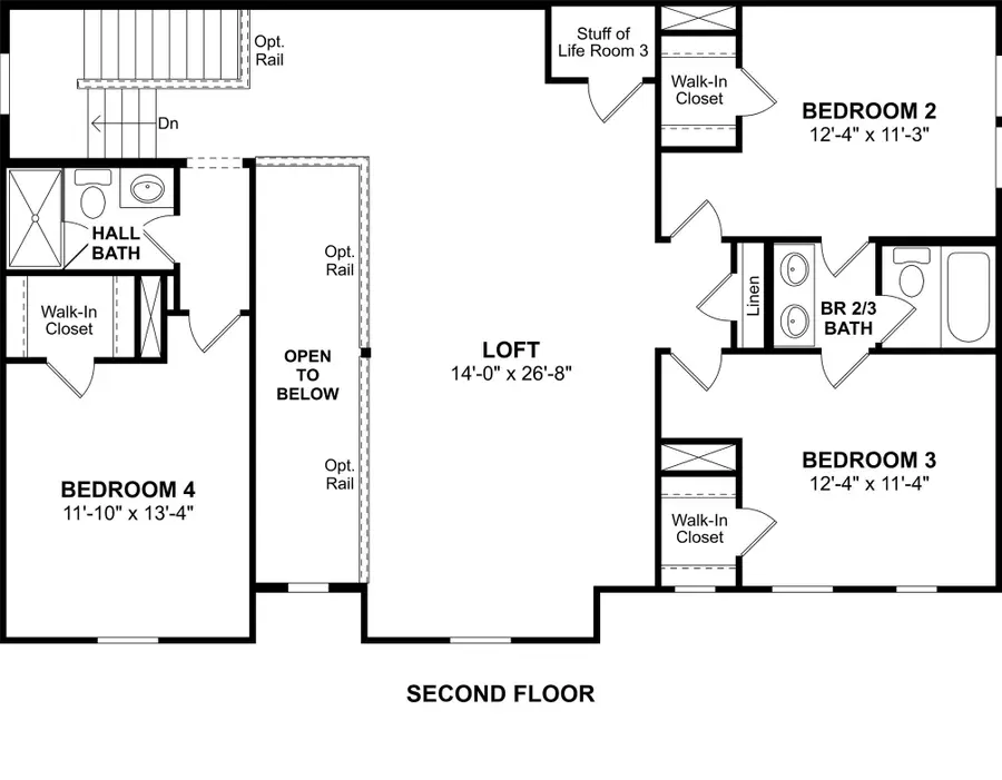 1011 Ashcroft Lane, Justin, TX 76247 - #3