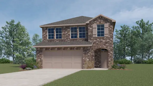 1801 Potomac Lane, Blue Ridge, TX 75424