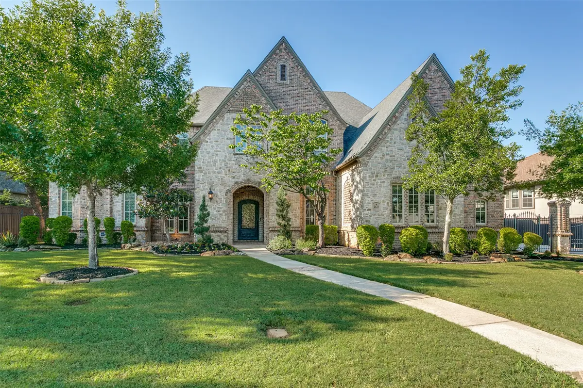 2121 Kimball Hill Court, Southlake, TX 76092 - #1