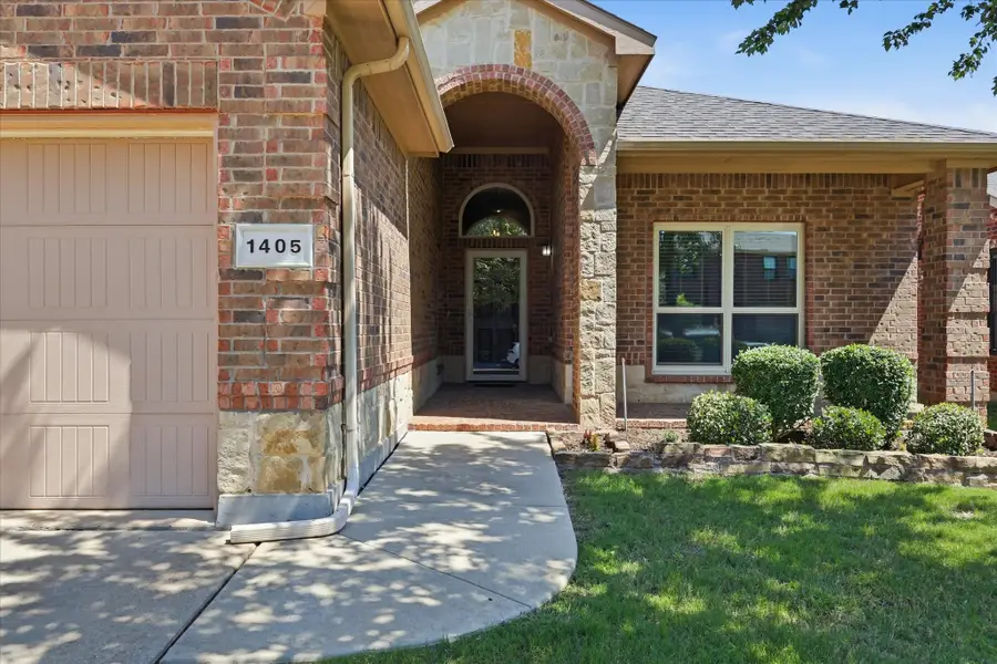 1405 Castlegar Lane, Justin Roanoke, TX 76247 - #3