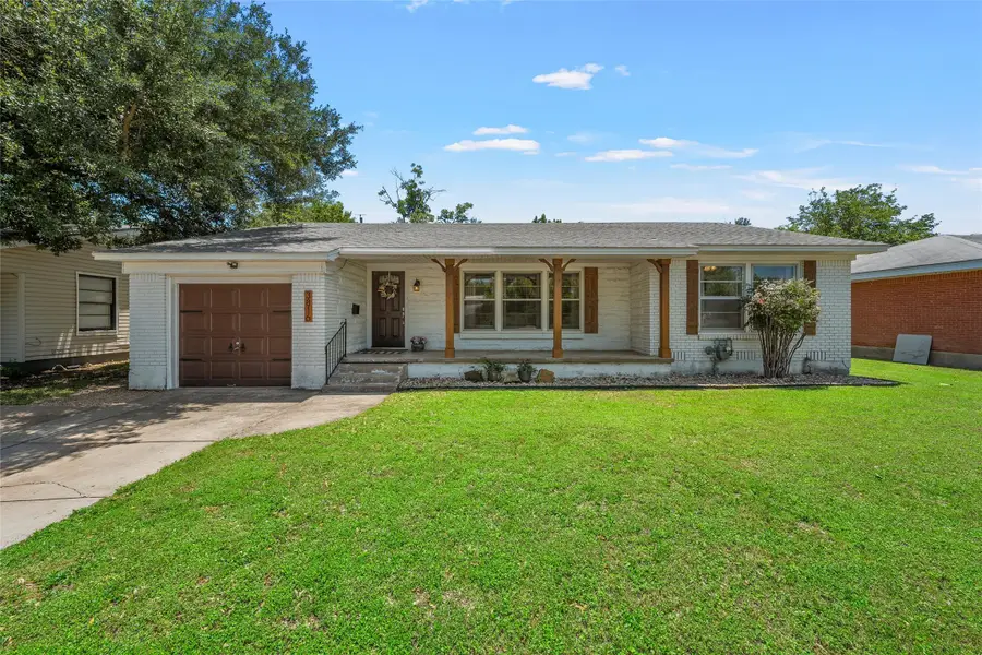 3816 Pine Avenue, Waco, TX 76708 - #3