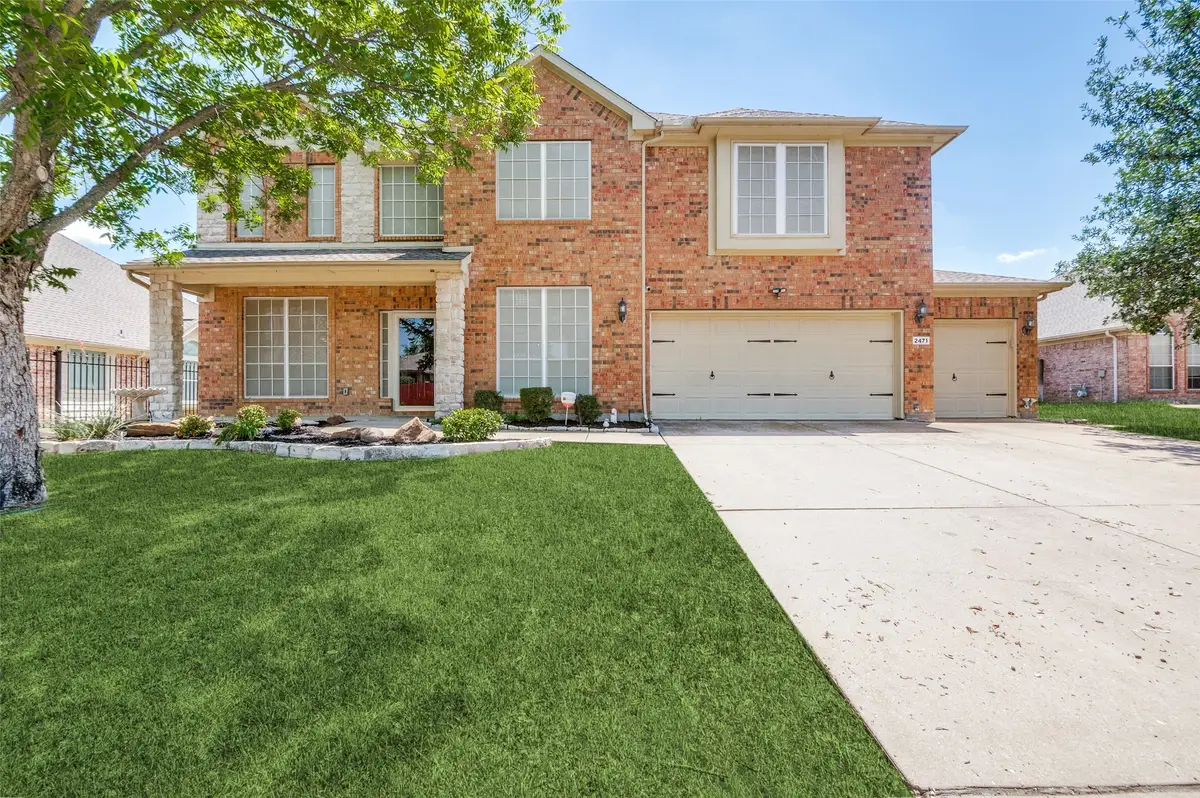 2471 Somervell Trail, Grand Prairie, TX 75052 - #1