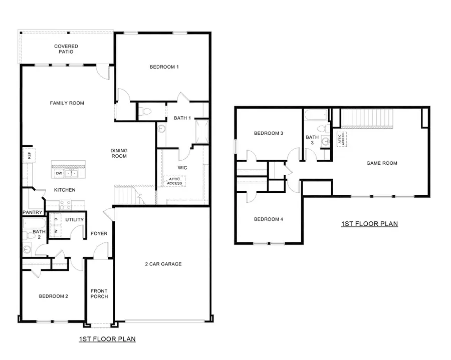 811 Sweet Pea Drive, Pilot Point, TX 76258 - #2