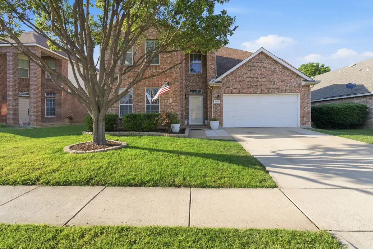 1941 Caddo Springs Drive, Justin, TX 76247 - #1