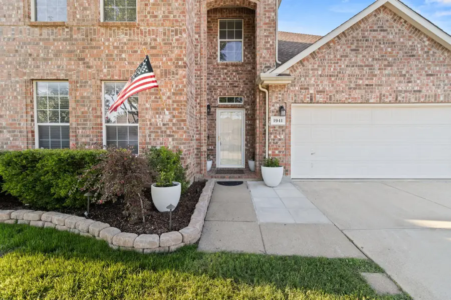 1941 Caddo Springs Drive, Justin, TX 76247 - #2