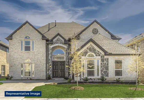 1809 Briarwood Way, Midlothian, TX 76065