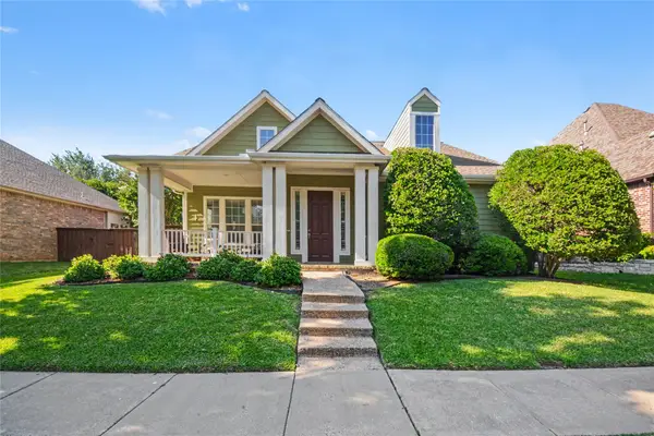 1729 Auburn Drive, Carrollton, TX 75007