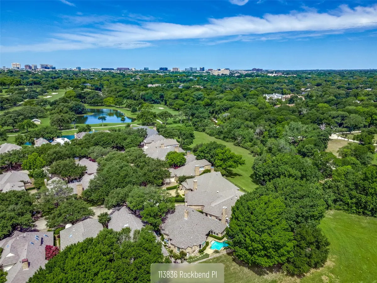 13836 Rockbend Place, Dallas, TX 75240 - #1