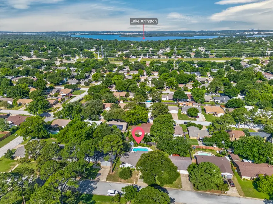 2510 Mintwood Place, Arlington, TX 76016 - #3