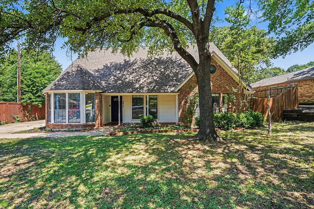 4917 Rockford Court, Arlington, TX 76017 - #1