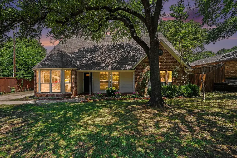 4917 Rockford Court, Arlington, TX 76017 - #2