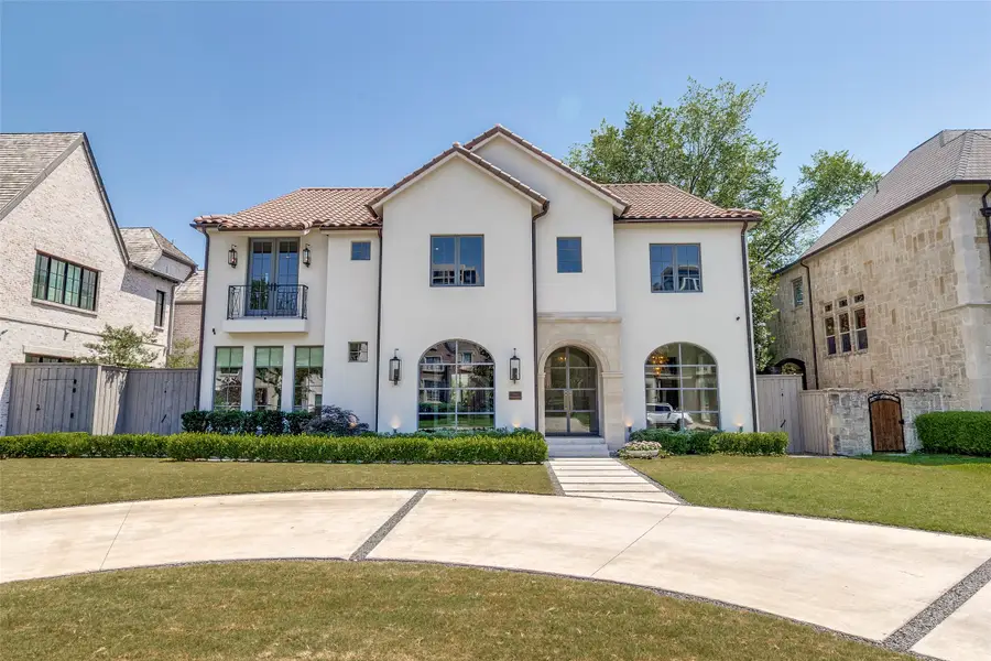 3833 Wentwood Drive, University Park, TX 75225 - #2