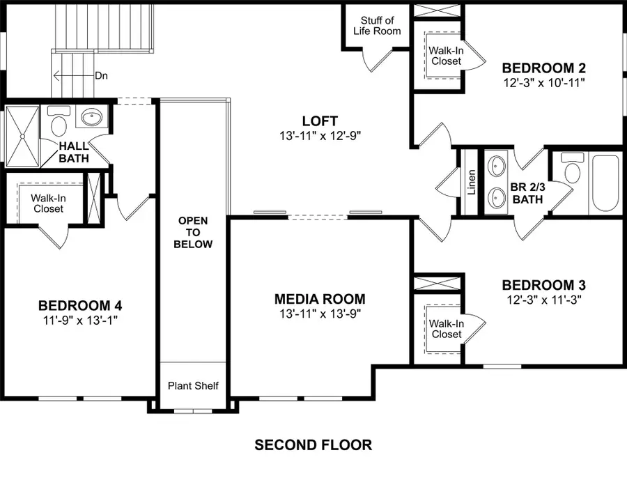 11540 Jackloe Street, Fort Worth, TX 76052 - #3