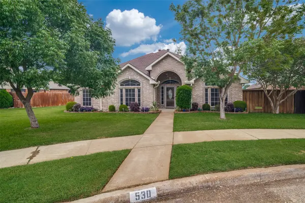 530 Gettysburg Street, Mesquite, TX 75149