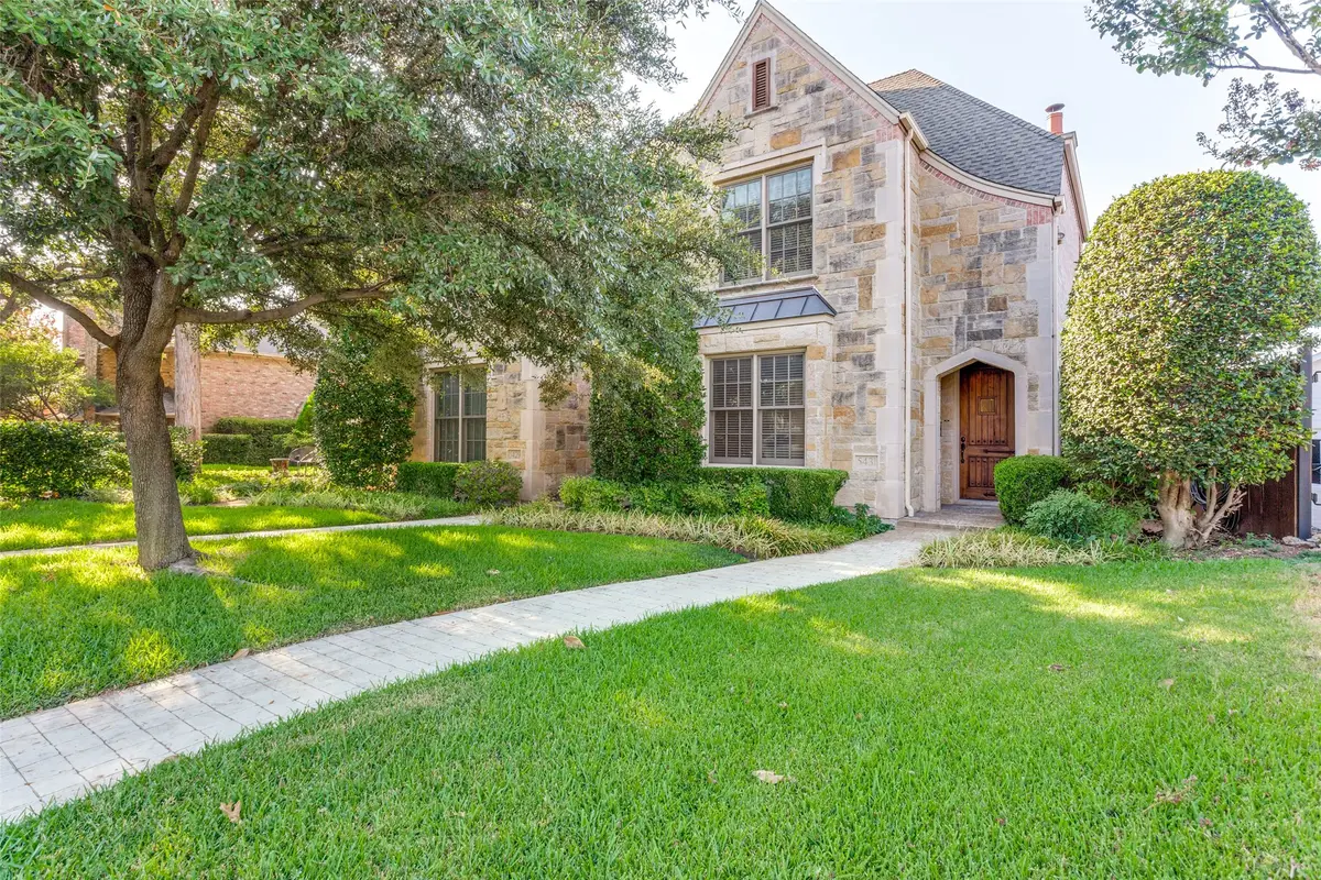 5431 El Campo Avenue, Fort Worth, TX 76107 - #1