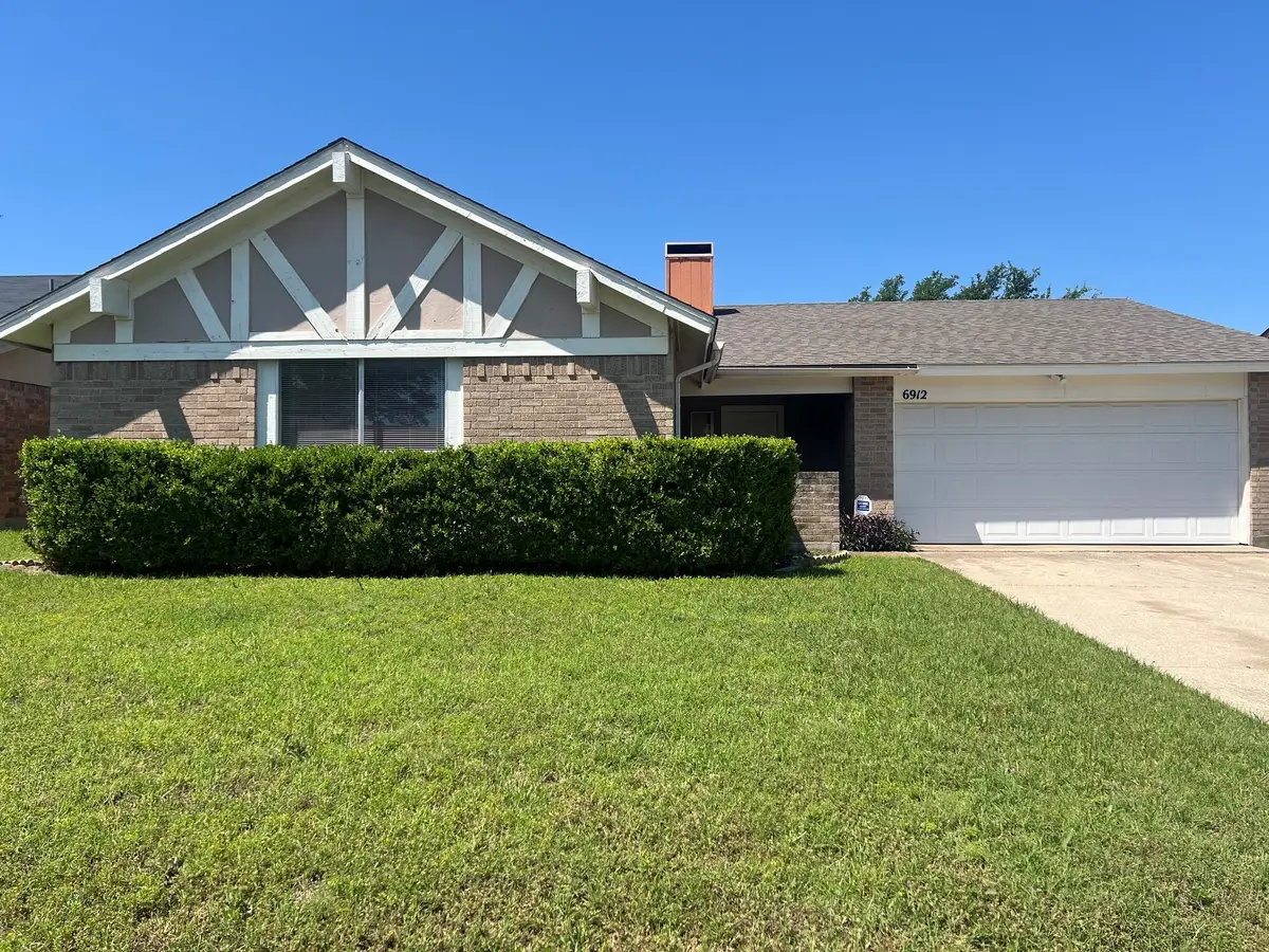 6912 Westglen Drive, Fort Worth, TX 76133 - #1