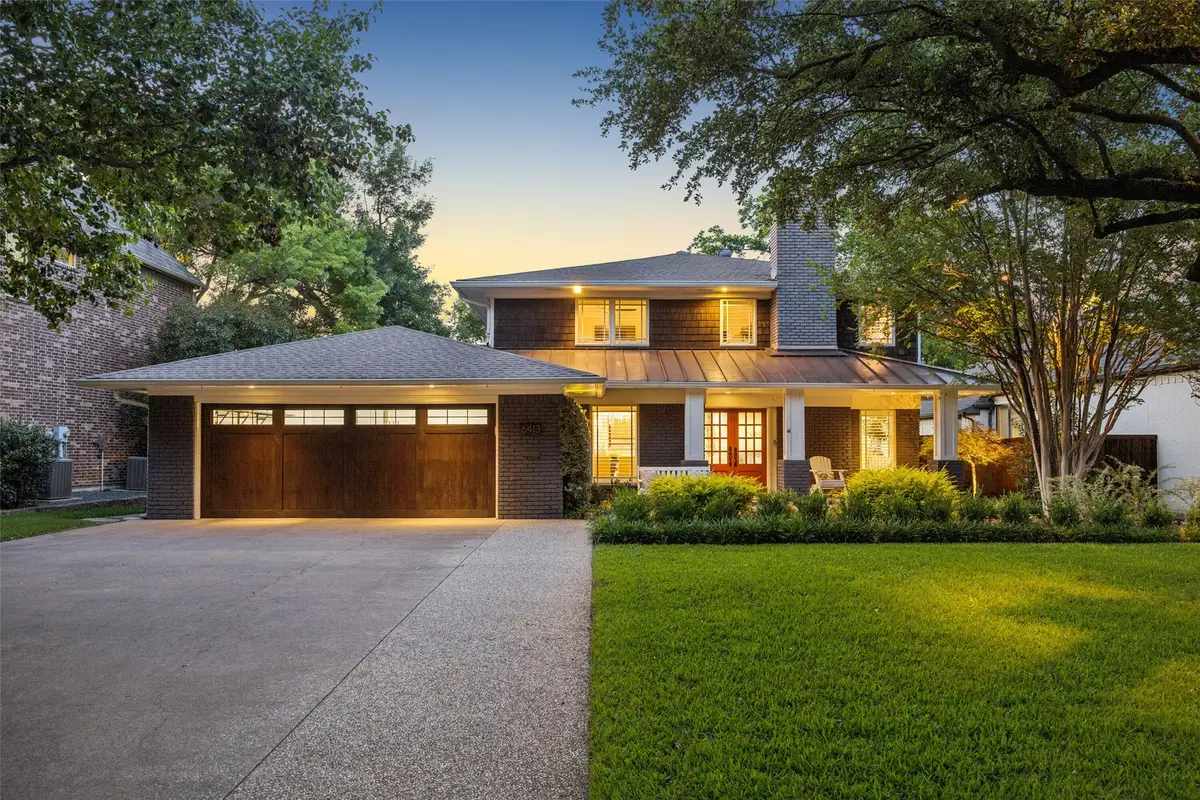 6413 Westlake Avenue, Dallas, TX 75214 - #1