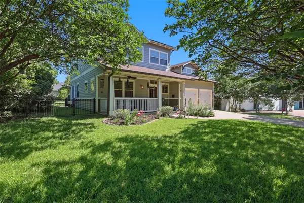 1204 Quisenberry Street, McKinney, TX 75069