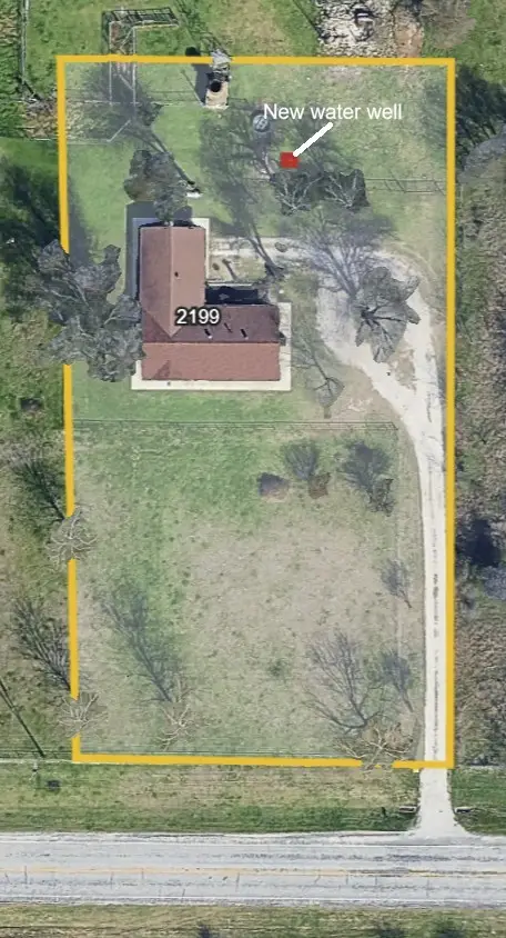 2199 Illinois Street, New Fairview, TX 76078