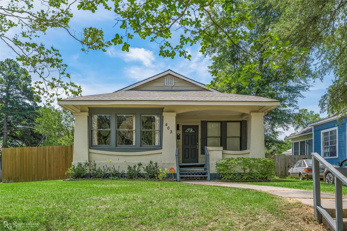 403 Boulevard Street, Shreveport, LA 71104 - #1