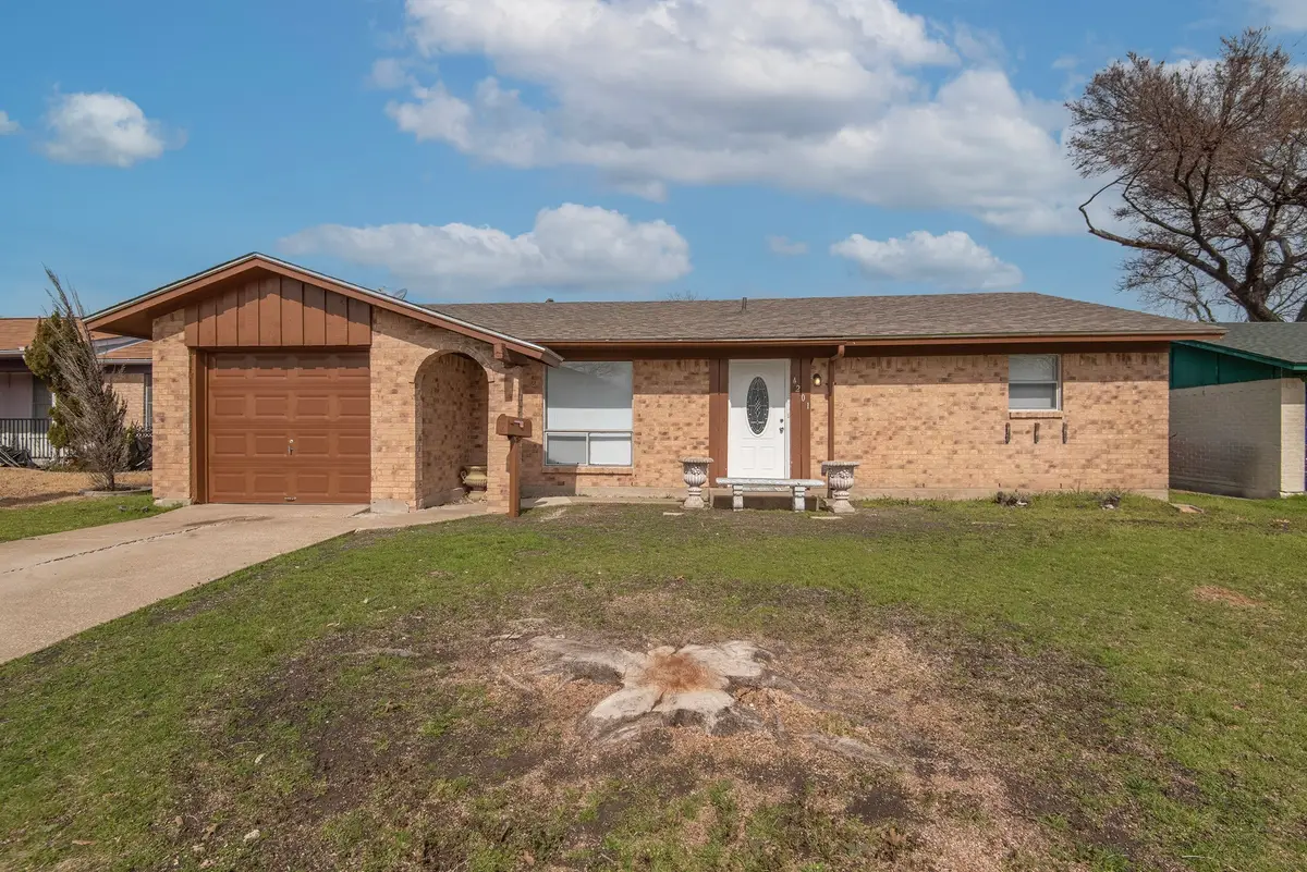 4201 Sweetbriar Drive, Garland, TX 75042 - #1