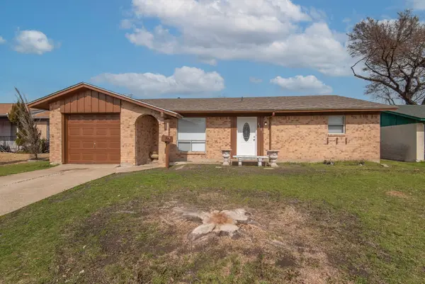 4201 Sweetbriar Drive, Garland, TX 75042