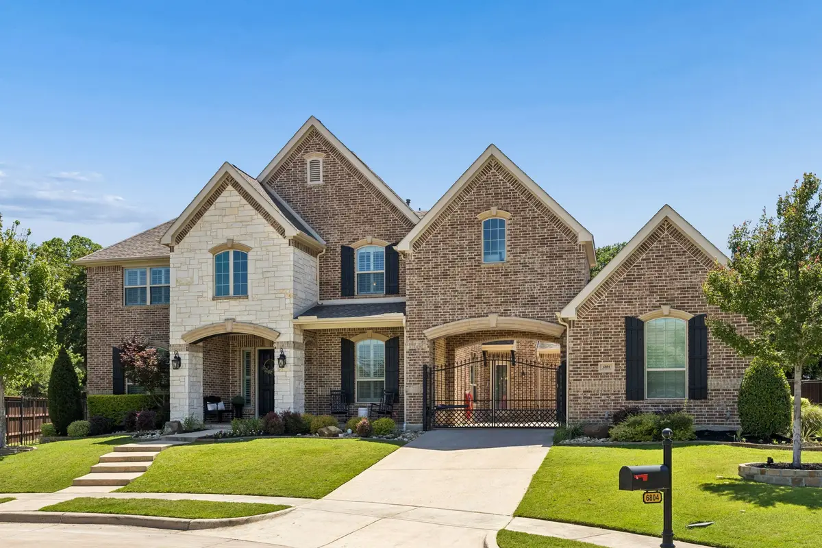 6804 Brahms, Colleyville, TX 76034 - #1