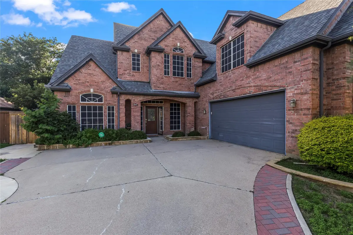 5517 Greenview Court, North Richland Hills, TX 76148 - #1