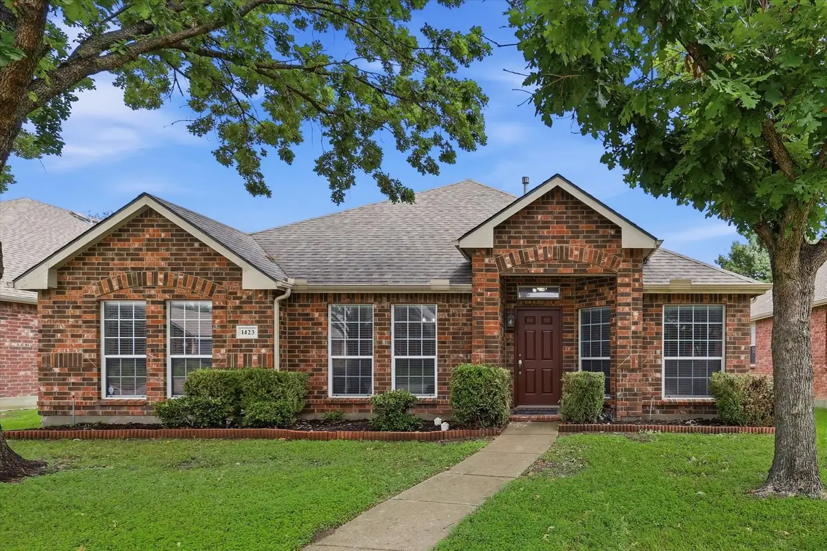 1423 Sleepy Hollow Drive, Allen, TX 75002 - #1