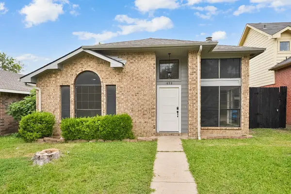 438 Appomattox Drive, Mesquite, TX 75149