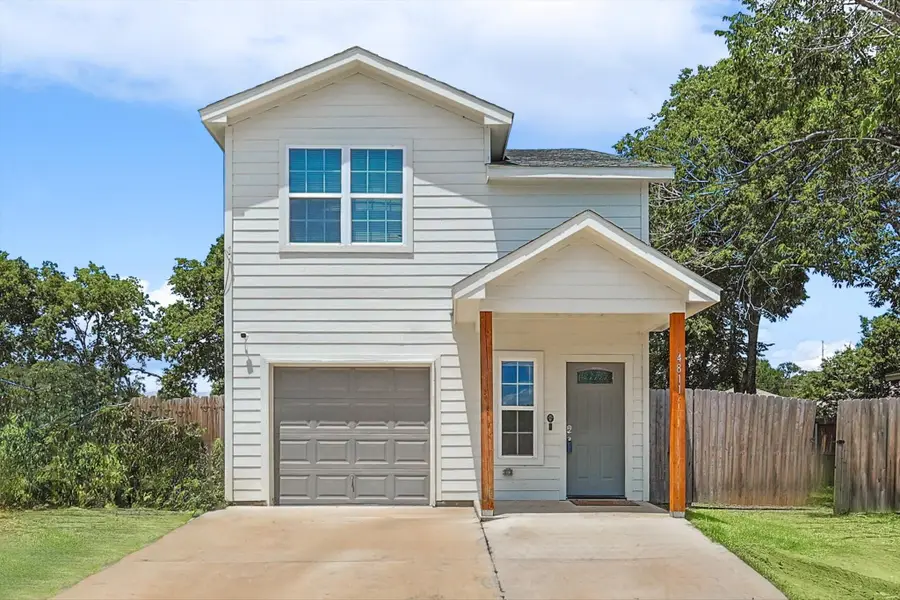 4811 Fitzhugh Avenue, Fort Worth, TX 76105 - #2
