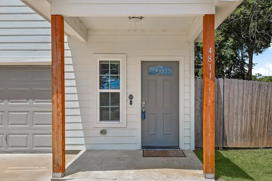 4811 Fitzhugh Avenue, Fort Worth, TX 76105 - #3