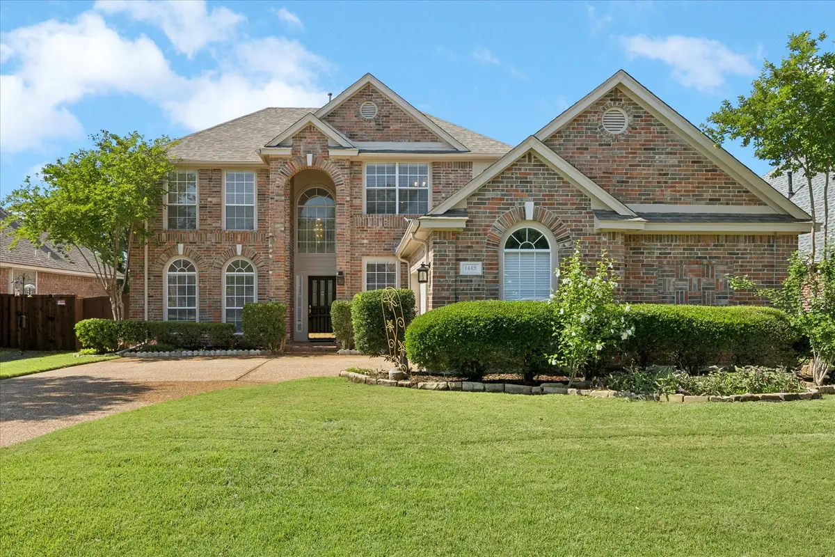 1445 Pebble Creek Drive, Coppell, TX 75019 - #1