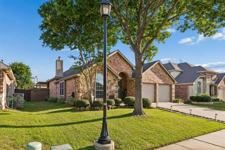 2424 Deerwood Drive, Little Elm, TX 75068 - #2