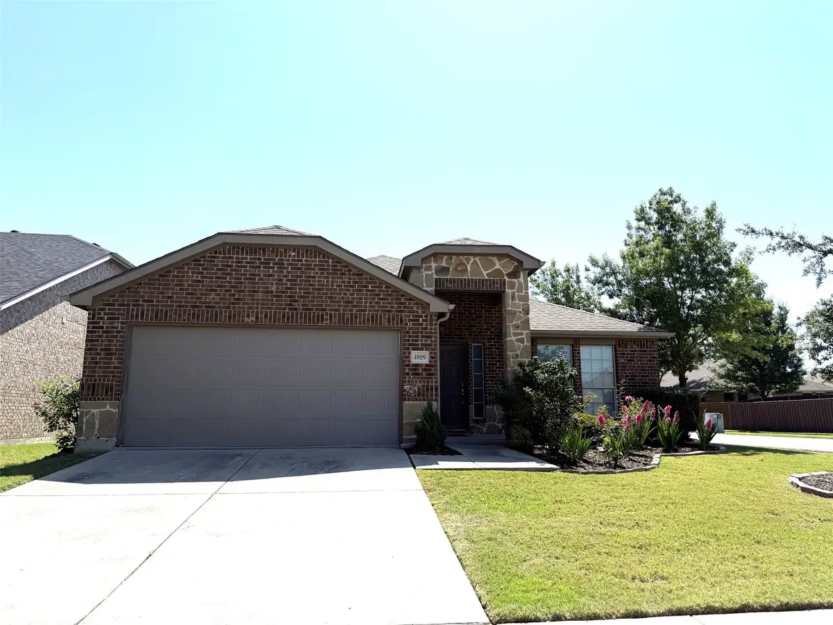 4809 Hidden Pond Drive, Frisco, TX 75036 - #1