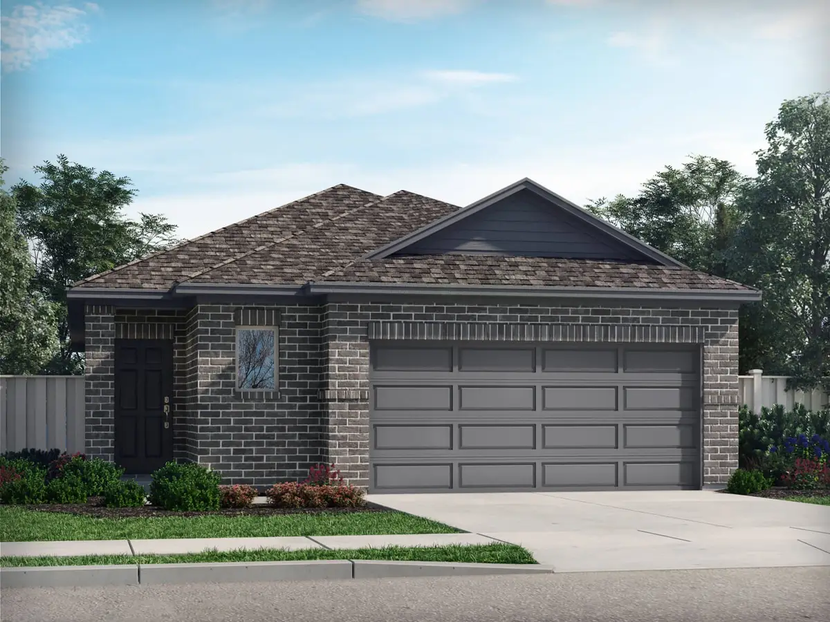 402 Travine Drive, Princeton, TX 75071 - #1