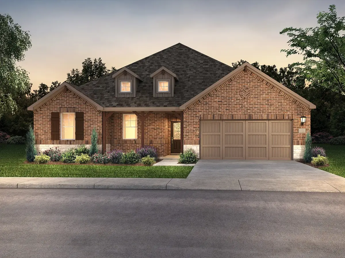 1406 Winters Way, Princeton, TX 75071 - #1