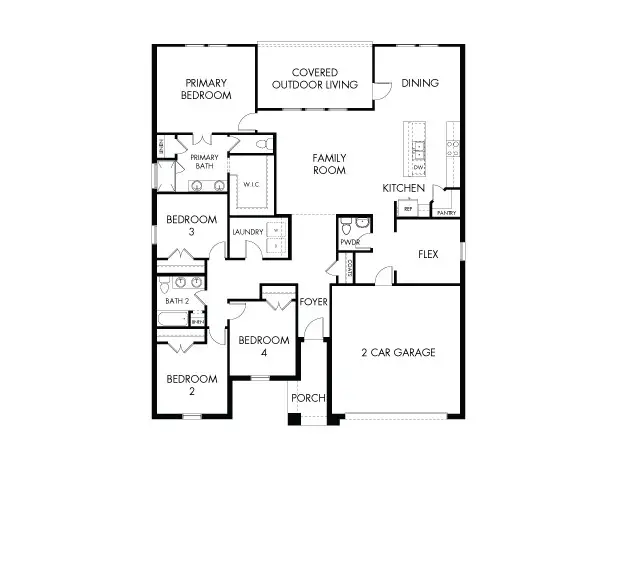 1406 Winters Way, Princeton, TX 75071 - #2