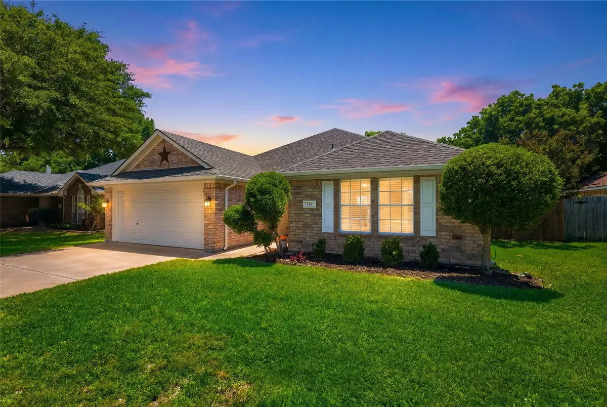 348 Meador Lane, Burleson, TX 76028 - #1