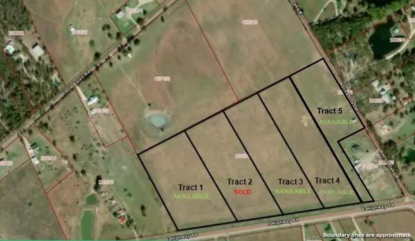 TRACT 5 TBD Hwy 84, Axtell, TX 76624