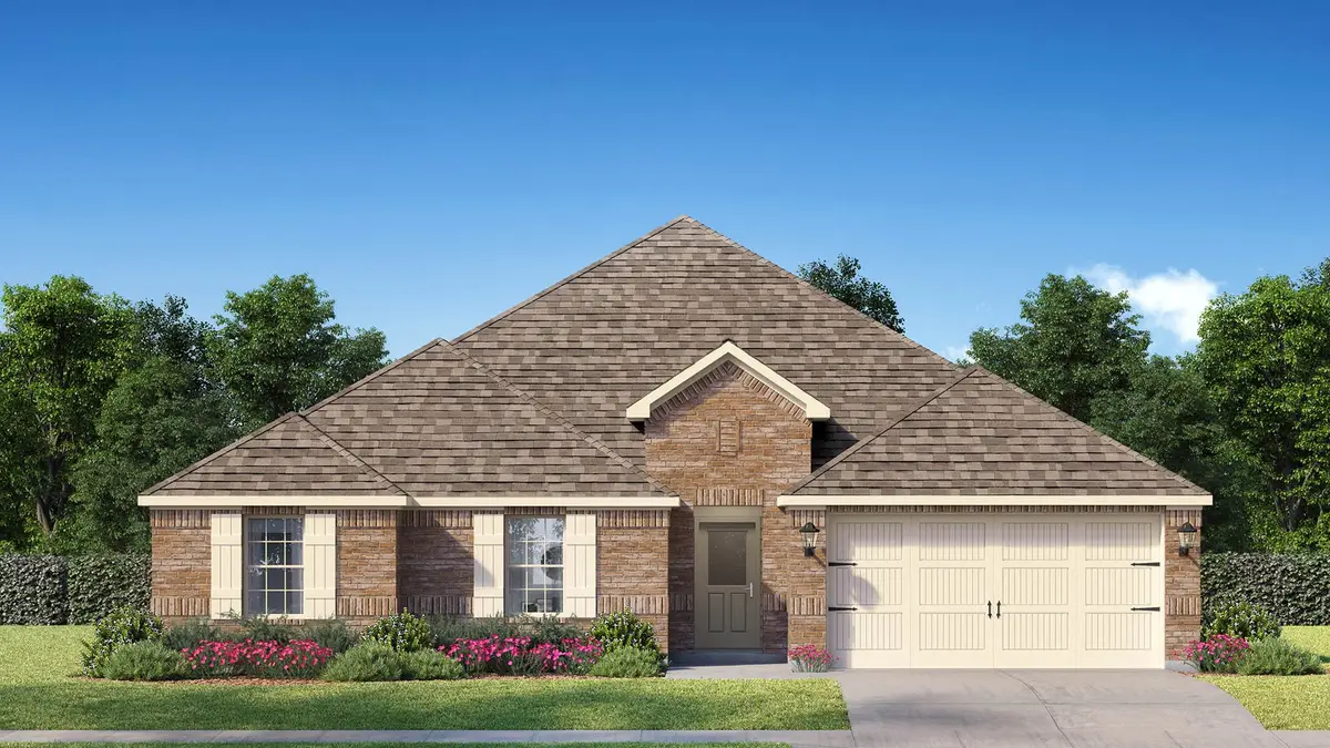 1433 Canterbury Trail, Desoto, TX 75115 - #1