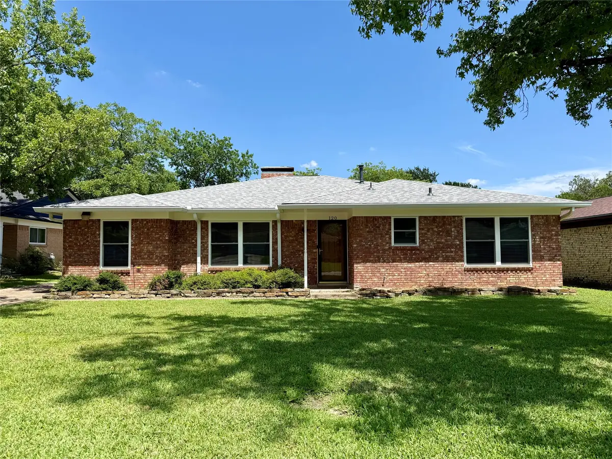 120 S Lynn Avenue, Denison, TX 75020 - #1