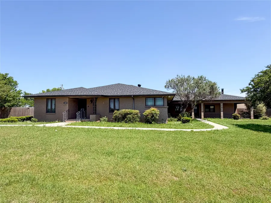 469 Pioneer Road, Rhome, TX 76078 - #2