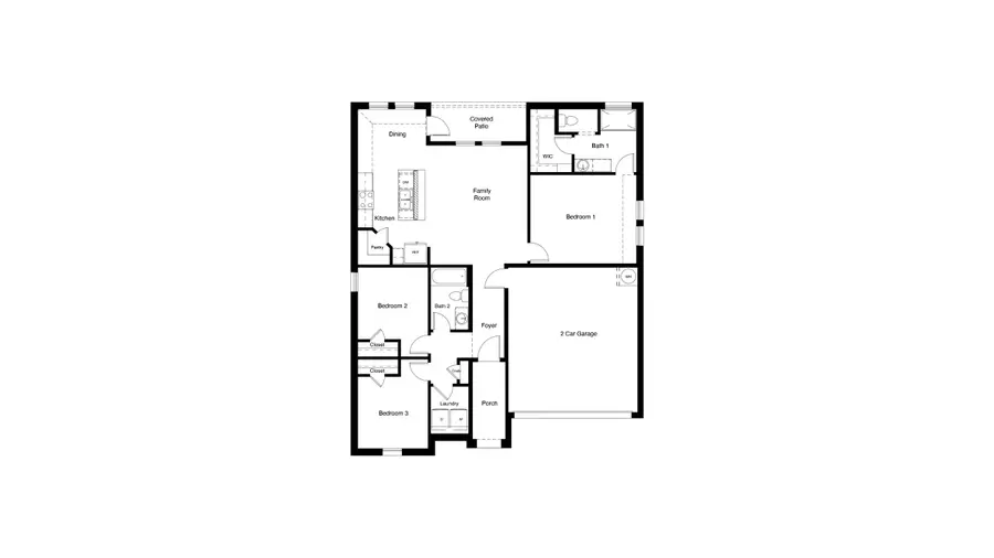 1304 Bristol Way, Granbury, TX 76048 - #2