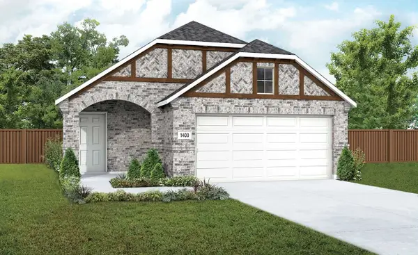1760 Glacial Beech Place, Forney, TX 75126