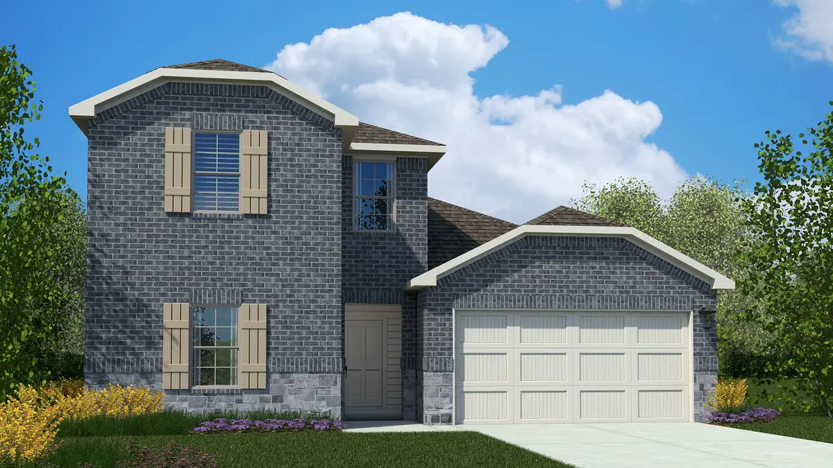 1124 Belhaven Street, Granbury, TX 76048 - #1