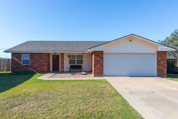 1603 Derrick Drive, Haskell, TX 79521
